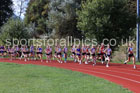 Girls Under-16s, 2026 Northern Mens 6 and Womens 4 Stage and Youngsters Relays, Silksworth, Sunderland. Photo: David T. Hewitson/Sports for All Pics